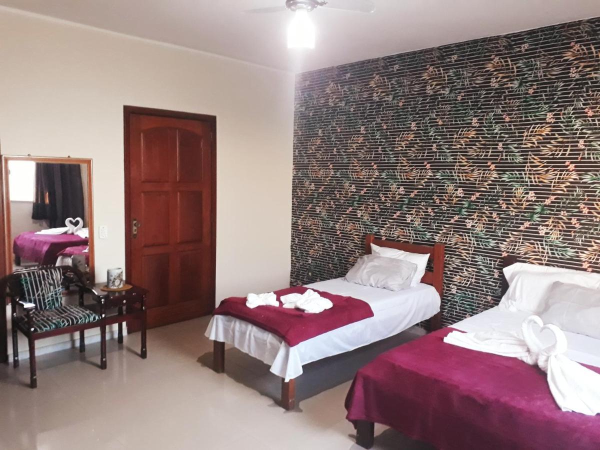 Residencial Suite Da Villa Сакуарема Экстерьер фото